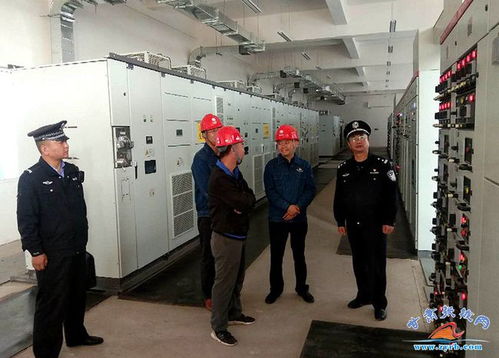 山丹县供电公司倾力服务供暖企业确保安全用电